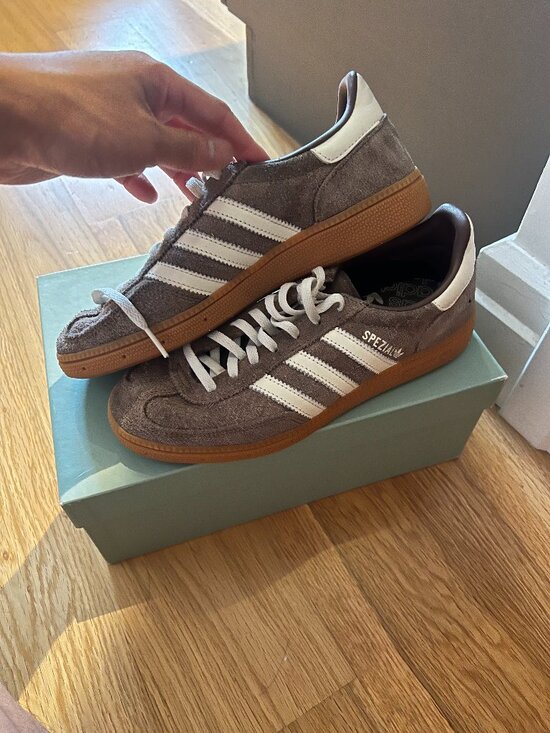 adidas Shoes - Adidas Spezial Earth Offwhite gum Womens  US6.5
